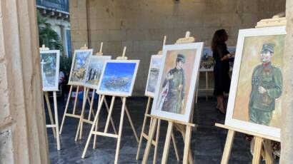 крф излозба